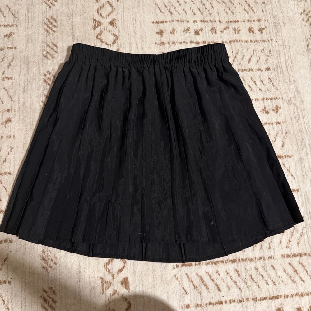 Noisy may Black Mini Skirt